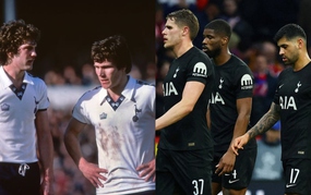 Tottenham và bài học quá khứ đắt giá