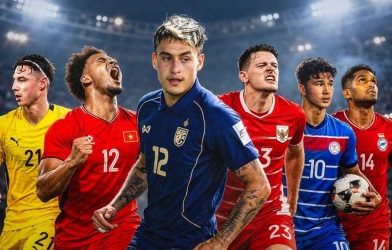 CHÍNH THỨC: Đội Đông Nam Á đầu tiên công bố đội hình dự FIFA ASEAN Cup
