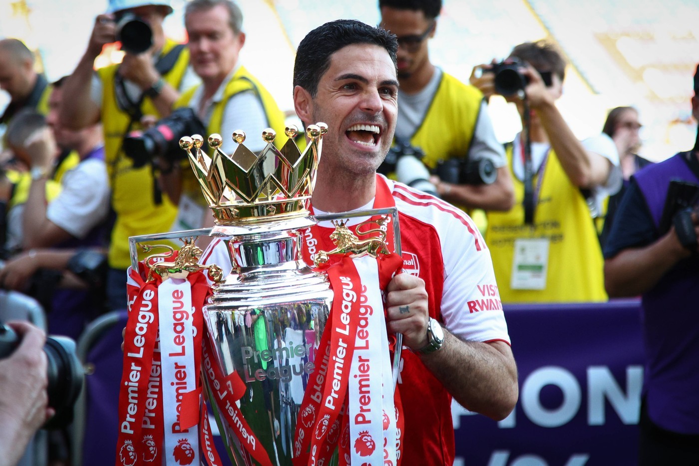 Mikel Arteta muốn tạo thêm nhiều kỷ niệm tại Arsenal sau khi ký hợp đồng bốn năm