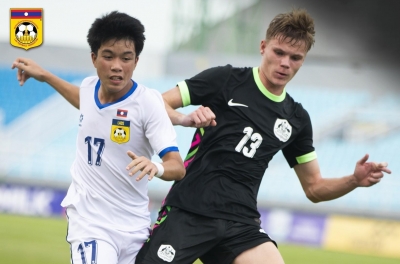Thắng Lào 8-0, Úc giành hạng 3 Đông Nam Á
