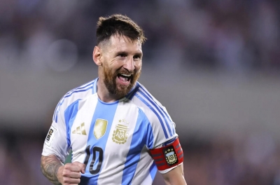 Tin cực vui: Lionel Messi chính thức trở lại ĐT Argentina