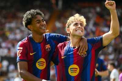Trực tiếp bóng đá Barca vs Feyenoord: Sẵn sàng khai cuộc