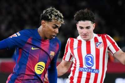 Siêu máy tính chỉ thẳng kết quả bất ngờ trận đại chiến Atletico Madrid vs Barcelona