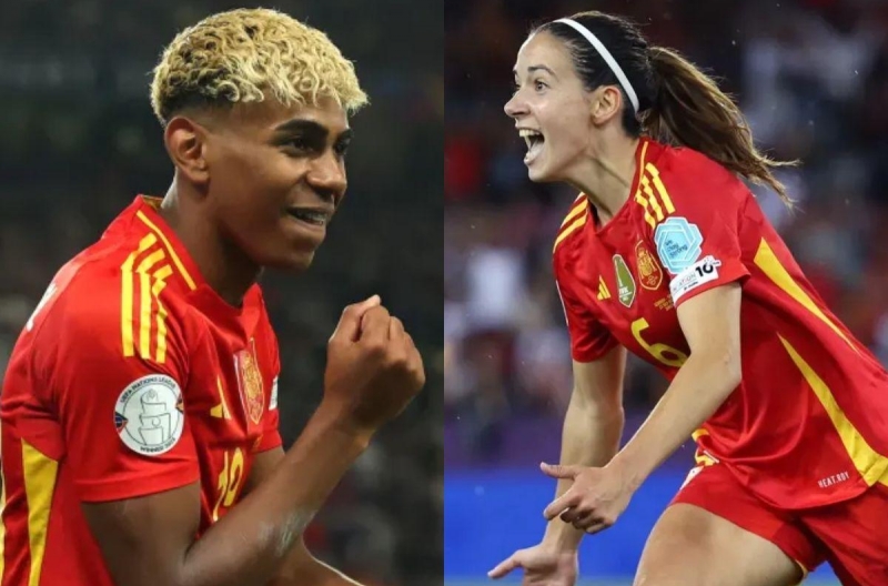 ĐT Tây Ban Nha viết lại lịch sử bóng đá thế giới