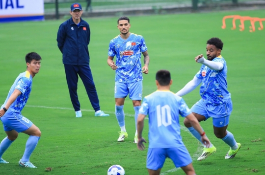 Truyền thông Thái Lan: 'Không phải Brazil, đây là ĐT Việt Nam'