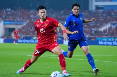 Vé xem ĐT Việt Nam đấu Thái Lan tại FIFA ASEAN Cup rẻ đến khó tin