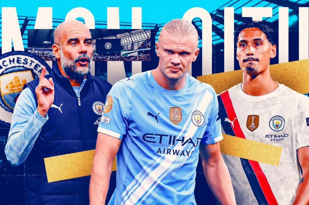 Man City trong năm 2025: Đánh mất ngai vàng quen thuộc, tạm biệt De Bruyne!