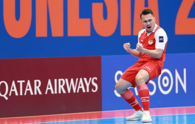 Cầu thủ Indonesia tuyên bố đánh bại Việt Nam ở tứ kết châu Á