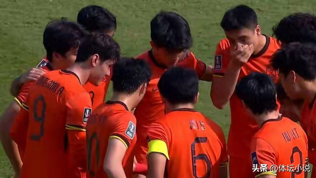Cùng với chiến thắng 4-2 trước Uzbekistan, đội tuyển U23 Trung Quốc đã có ba đại diện trong tốp bốn giải U23 châu Á: Trung Quốc sẽ gặp Việt Nam ở bán kết.
