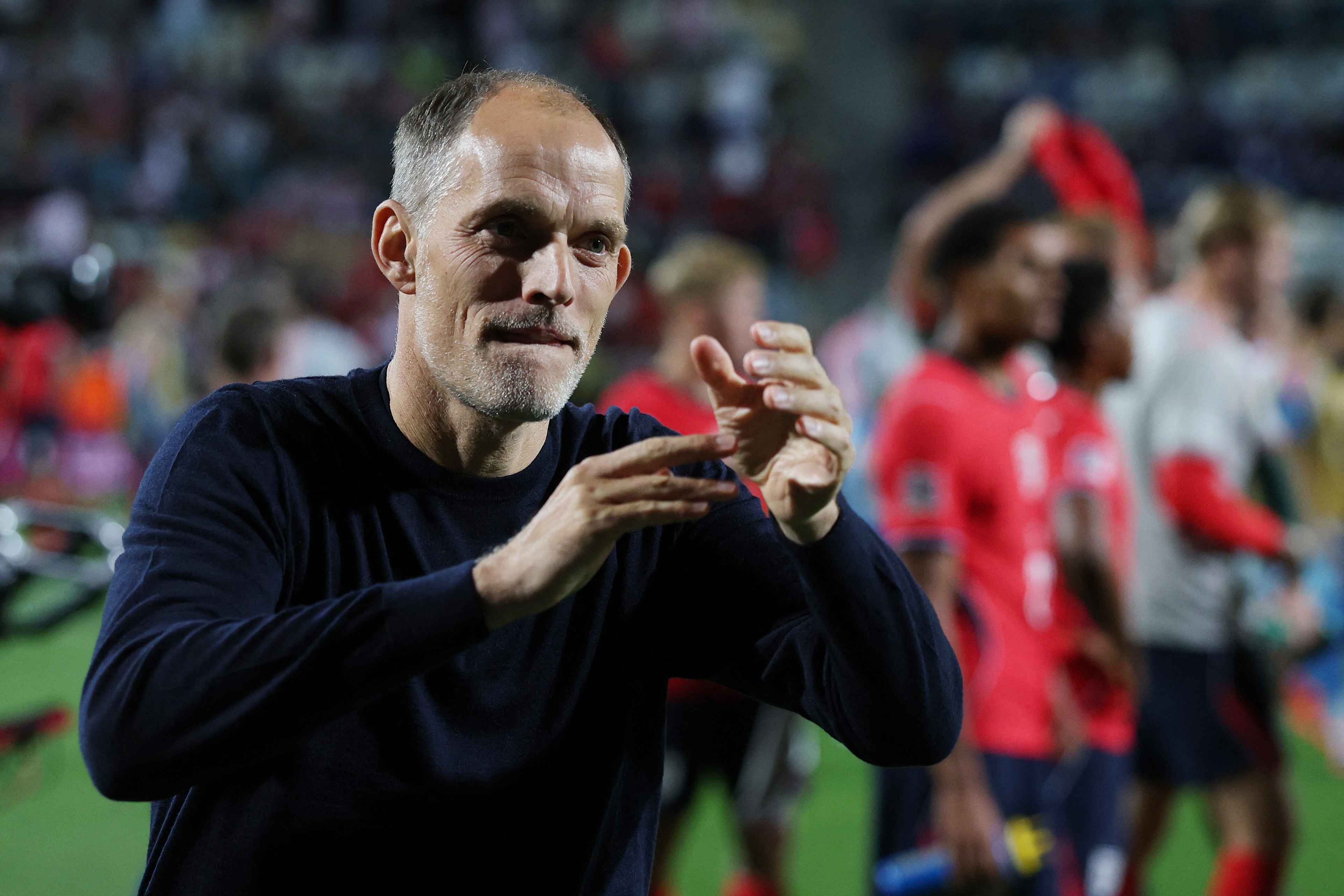 Tuchel ca ngợi tuyển Anh 'đẳng cấp cao nhất' sau khi ghi bảy bàn vào lưới Croatia choáng váng
