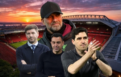 Top 4 ứng viên có thể trở thành HLV Liverpool NGAY LẬP TỨC