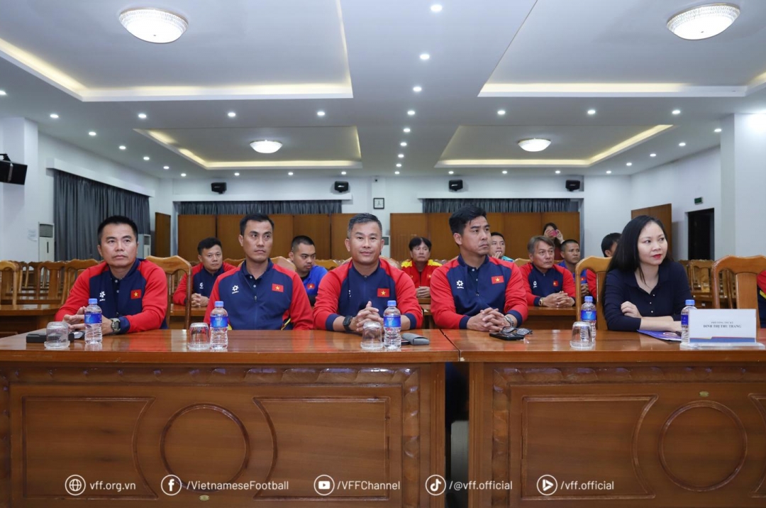 AFC báo tin cực vui đến bóng đá Việt Nam