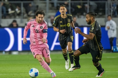 Trực tiếp LAFC vs Inter Miami, 9h30 hôm nay 22/2
