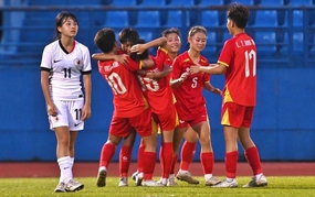 Bảng xếp hạng chung cuộc bóng đá nữ U17 châu Á 2026