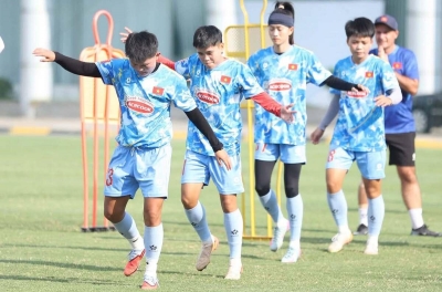 HLV nữ Thái Lan: ‘Việt Nam là thử thách, không phải nỗi sợ’