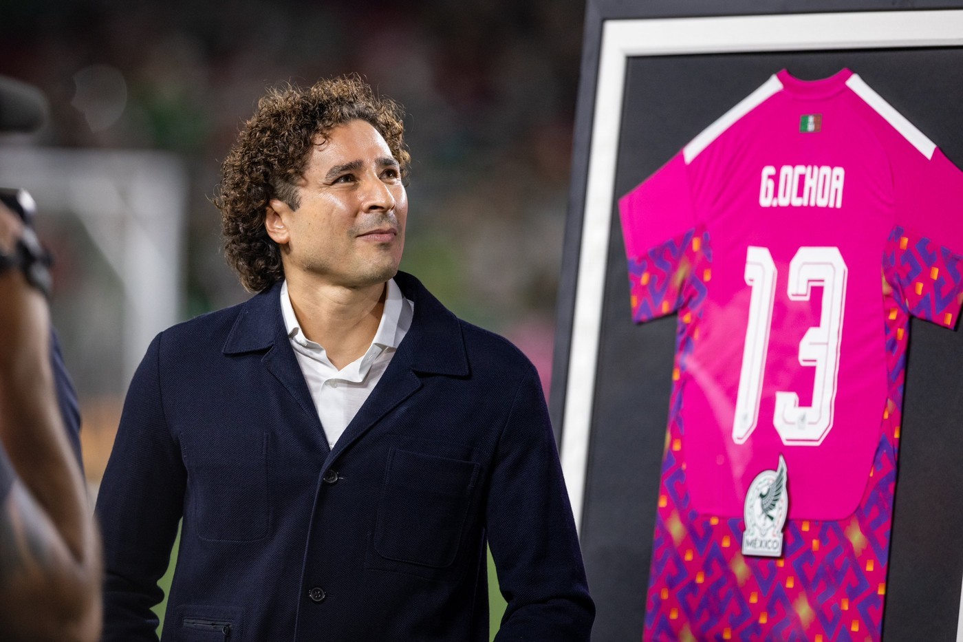ĐỘC QUYỀN: Biểu tượng Mexico Ochoa nhìn lại kết thúc World Cup trong mơ &amp; phần còn lại của sự nghiệp