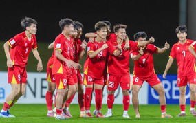 Tuần sau U17 Việt Nam sẽ biết đối thủ tại World Cup