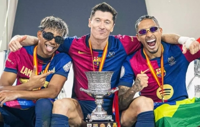 Quốc gia châu Á bạo chi hơn 300 tỷ mời Barca du đấu