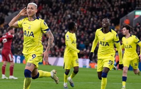 Tottenham - Atletico (lượt đi 2-5): 'Gà trống' vẫn sống