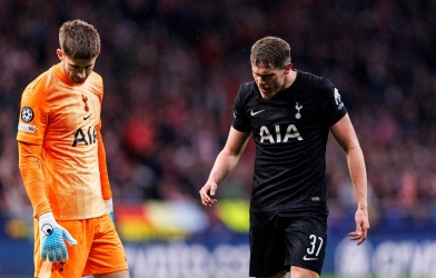 Hội CĐV Tottenham ra tuyên bố gay gắt sau “nỗi nhục” tại Champions League