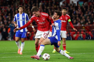 Trực tiếp Porto vs Nottingham, 2h00 hôm nay 10/4