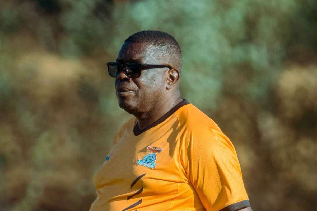 Lwandamina giải thích vì sao Zambia thua Algeria ở vòng loại AFCON 2027