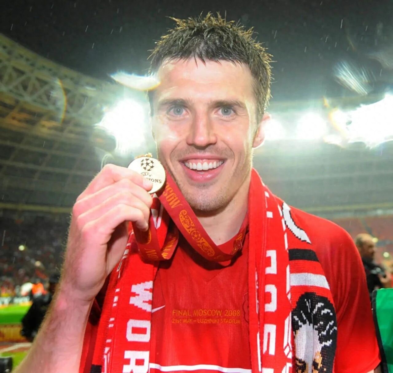 Carrick không từ bỏ giấc mơ vô địch Champions League cùng Man United! Phẫn nộ chỉ trích lịch thi đấu bất công, trận derby với Man City được nghỉ thêm hai ngày