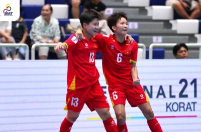 CĐV Indonesia đồng loạt dậy sóng khi mất HCĐ trước ĐT Việt Nam