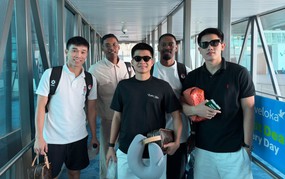 Đội tuyển Việt Nam chia tay nhau ngay tại Indonesia