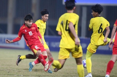 Xem trực tiếp U17 Việt Nam vs U17 Malaysia hôm nay ở đâu?