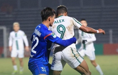 Vắng Công Phượng, Đồng Nai để đối thủ cầm hoà thất vọng