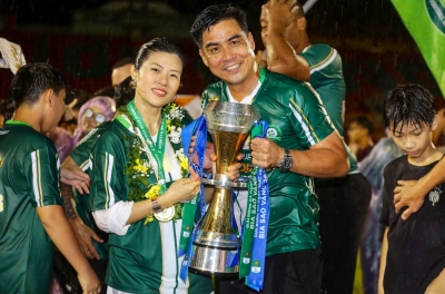 Thế hệ vàng AFF Cup 2008 đồng loạt thành công trong vai trò HLV