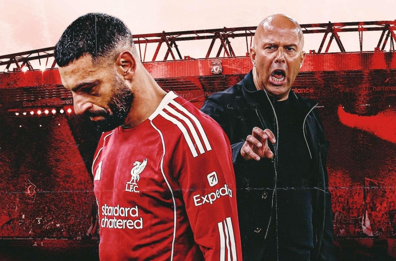 CHÍNH THỨC: Salah bị gạch tên ở Champions League