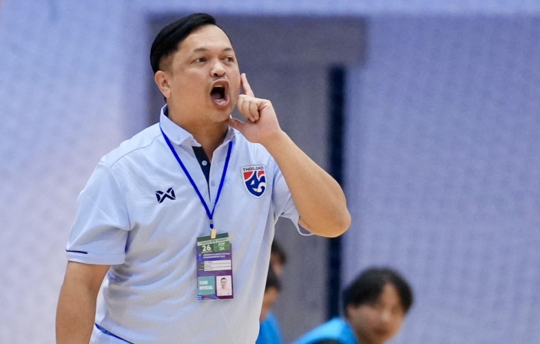 Thắng sốc Việt Nam 5-1, HLV Thái Lan vẫn không hài lòng 1 điều