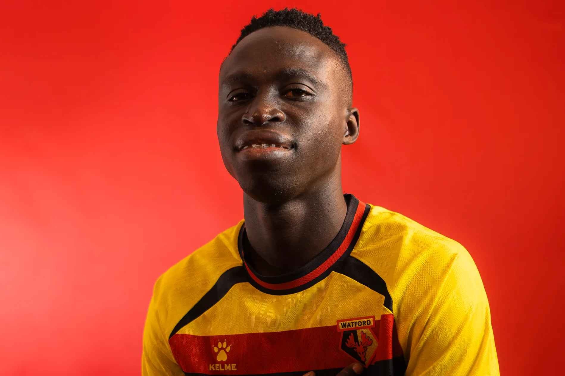 Watford chiêu mộ ngôi sao Senegal Krepin Diatta theo dạng chuyển nhượng tự do sau khi rời Monaco
