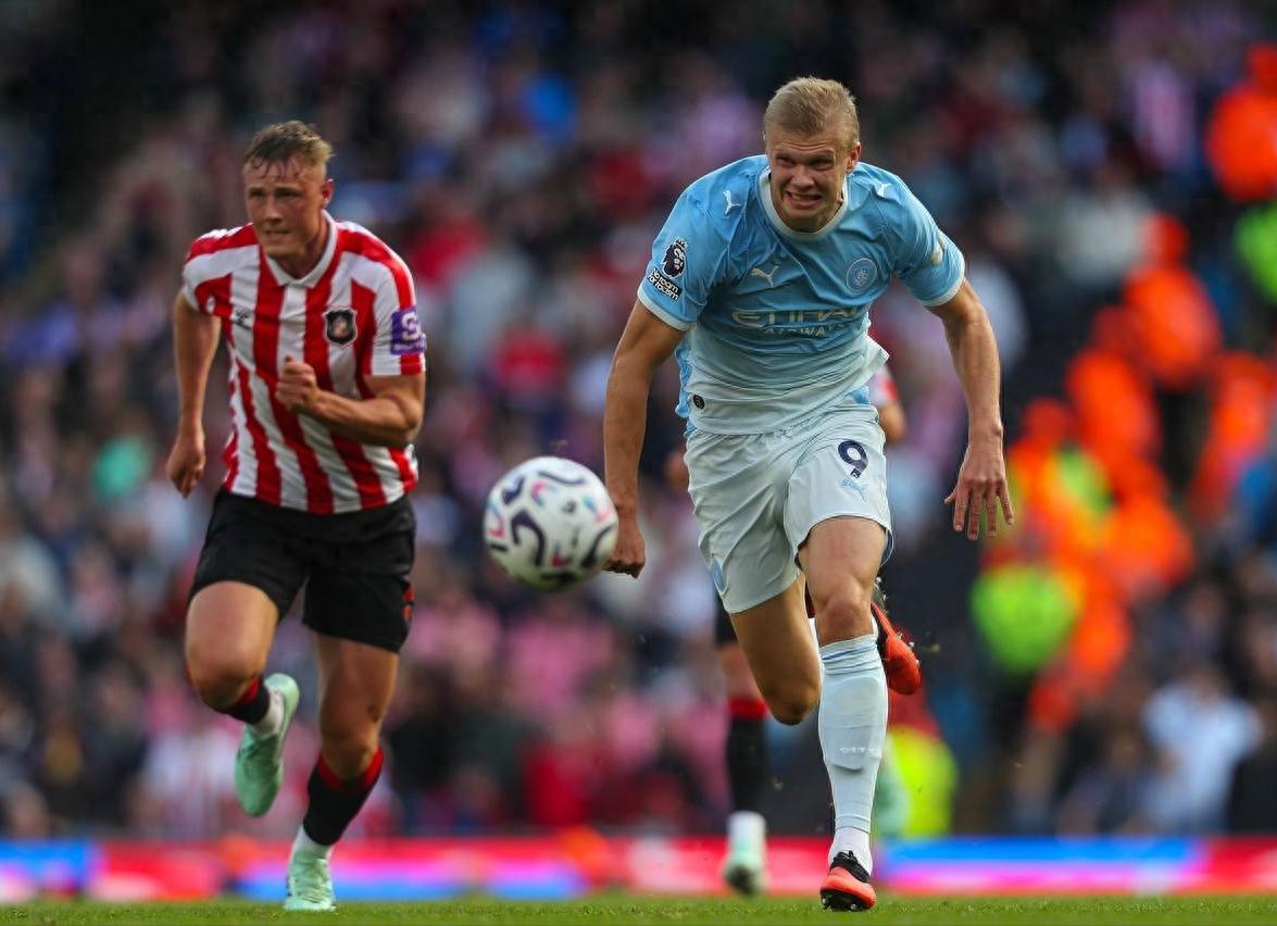 Manchester City 5-3 Sunderland: Semenyo 2 bàn 1 kiến tạo làm chủ cuộc chơi, Haaland hạ gục toàn bộ 25 đội Premier League