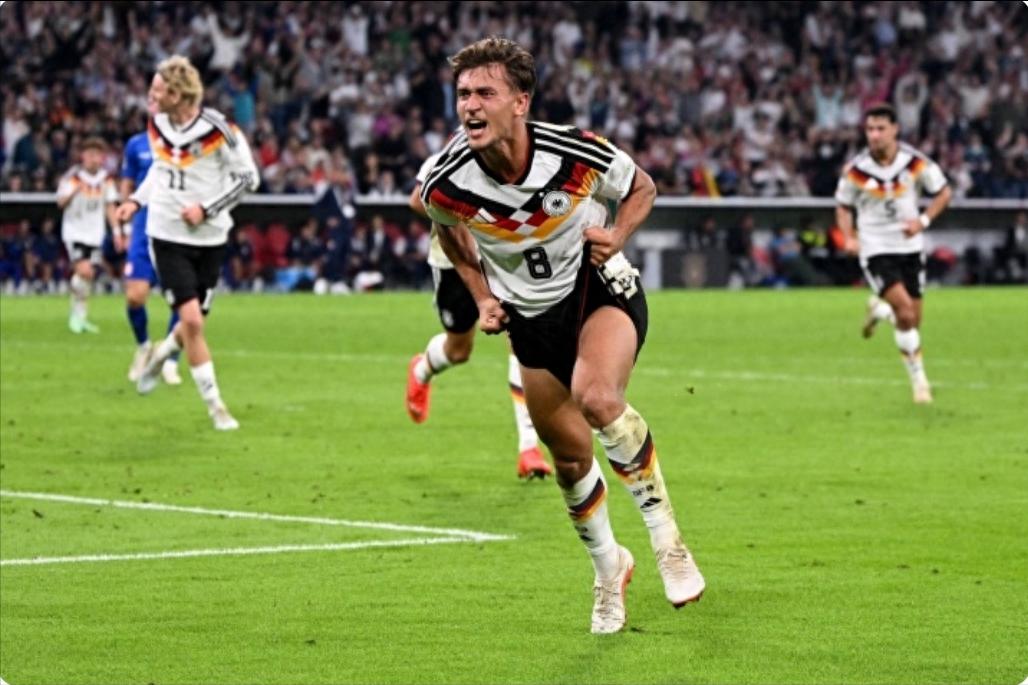 Chiến thắng đầu tiên của Klopp cuối cùng đã đến: Đức 2-0 Serbia, Wirtz tỏa sáng, Bischof ghi bàn đầu tay