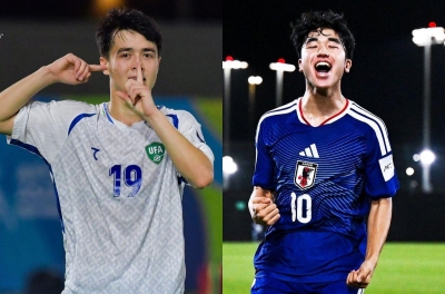 CHÍNH THỨC: Xác định 2 cặp bán kết U17 châu Á 2026