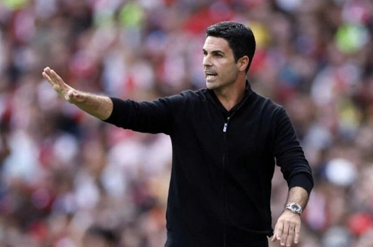 Công thức 100% hé lộ “vũ khí” mới đáng sợ của Mikel Arteta tại Arsenal