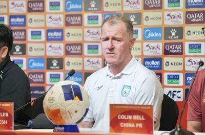 HLV châu Âu: 'Chúng tôi cố hết sức để đánh bại Việt Nam'