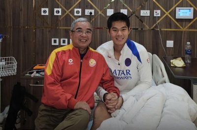 Hiểu Minh báo tin cực vui, xác định thời điểm tái xuất sân cỏ