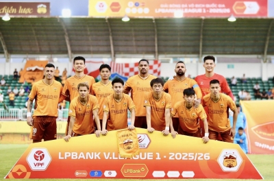 Sau 20 năm ở V.League, HAGL đối mặt cơn ác mộng lớn nhất