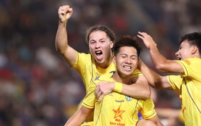 V-League và những sự hiện diện đáng khích lệ