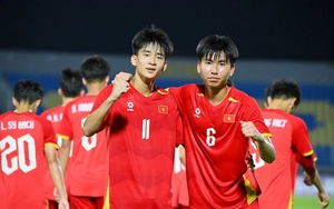 Lịch thi đấu bóng đá U17 châu Á 2026 của U17 Việt Nam mới nhất