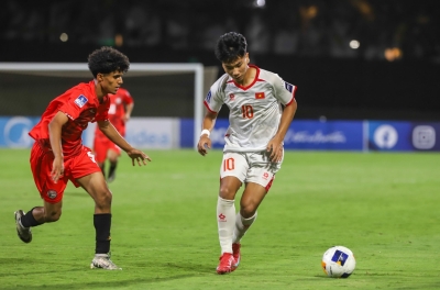 Trực tiếp bóng đá U17 Việt Nam vs U17 Hàn Quốc: Đã có đội hình