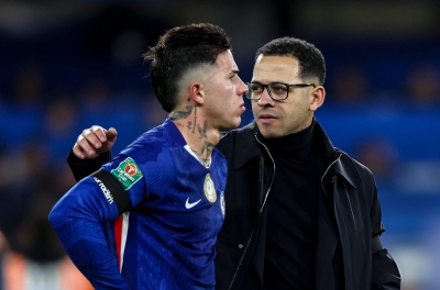 HLV Chelsea thừa nhận một điều về Enzo sau trận thua Man City