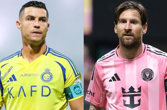 Ronaldo vs Messi năm 2025: Ai xuất sắc hơn?