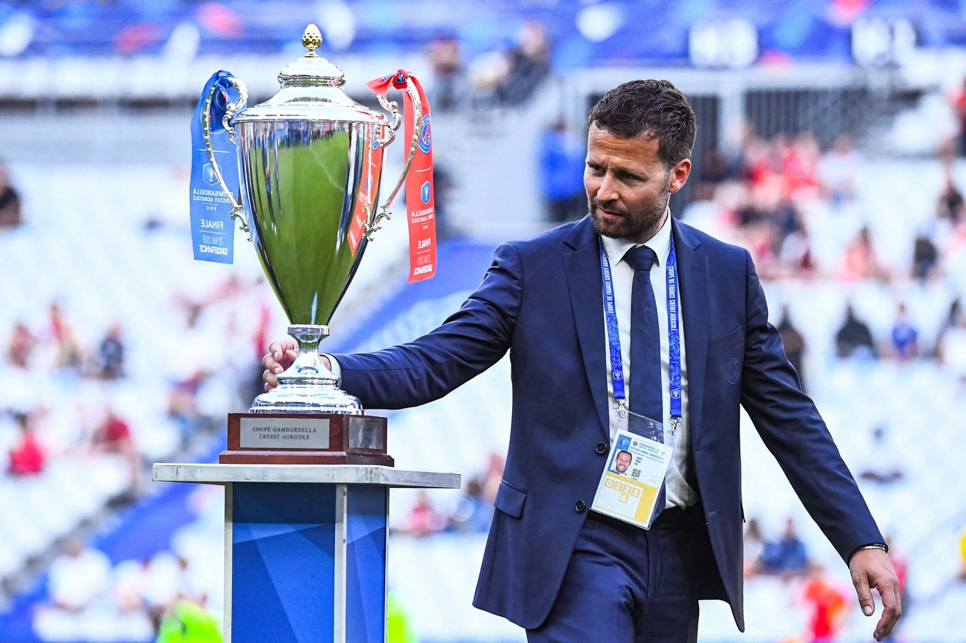 ĐỘC QUYỀN: PSG đang mở đường cho các cầu thủ trẻ thông qua Youth League như thế nào