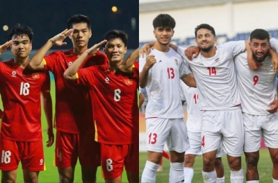NÓNG: U23 Việt Nam có thể thay Iran dự giải đấu quan trọng