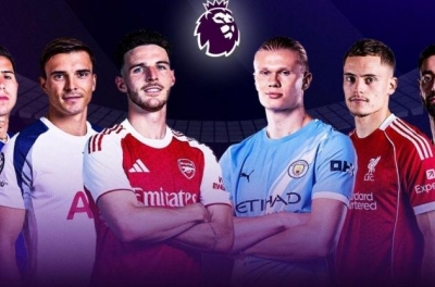 Sau vòng 28 Ngoại hạng Anh: Arsenal bứt tốc, MU vươn lên mạnh mẽ
